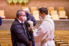 02.02.2022 Mariä Lichtmess und Blasiussegen